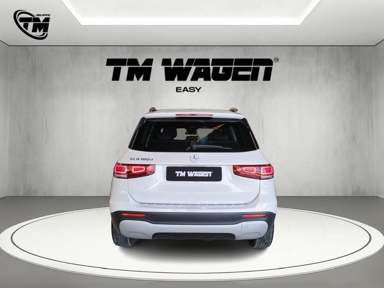Mercedes-Benz GLB 180 X247 2019 d Sport auto