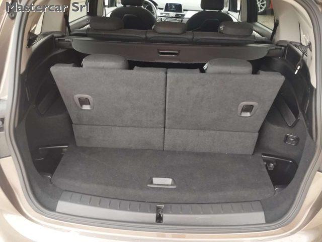 BMW 220 220d Gran Tourer Business 7pti auto - FZ839JM