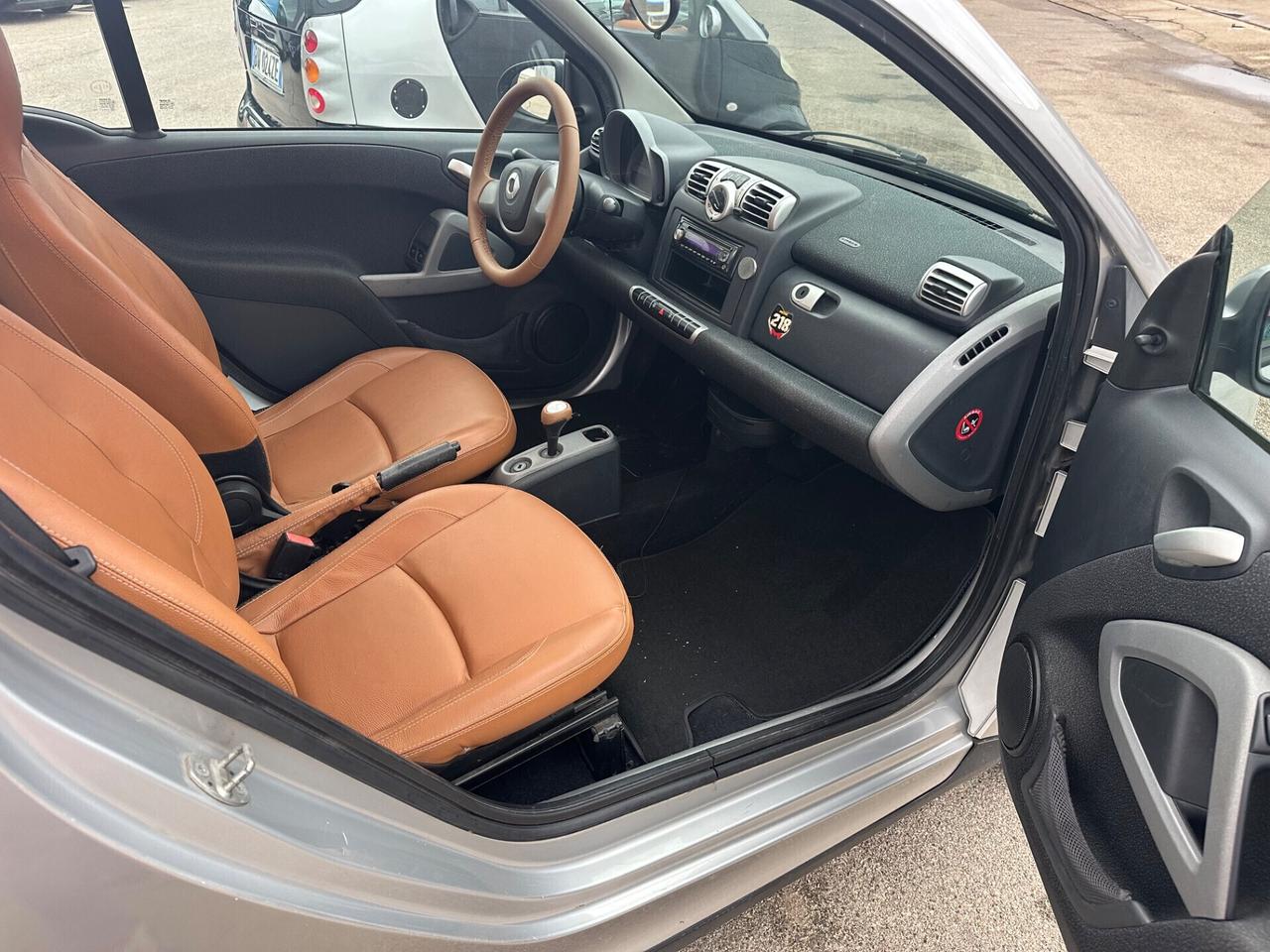 Smart ForTwo motore frizione nuova