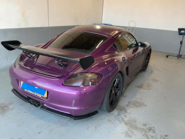 Porsche Cayman Coupe Cayman 3.4 S