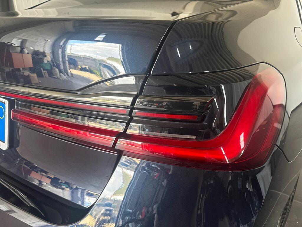 BMW Serie 7 Berlina 750 d xDrive Steptronic