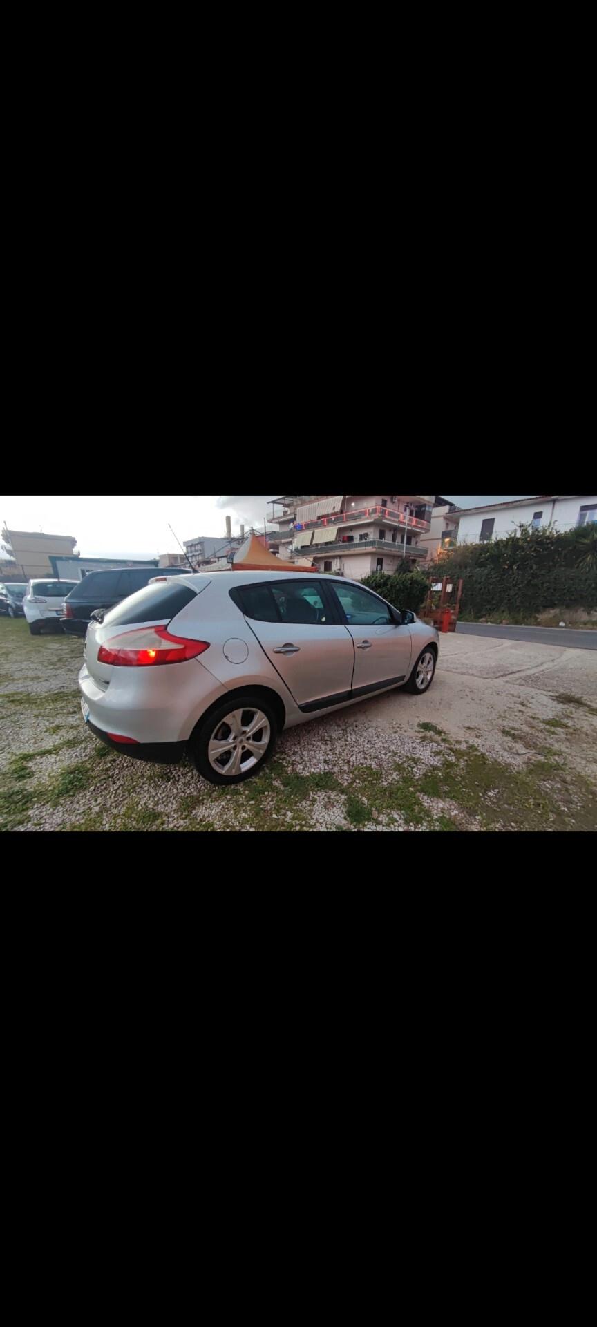 Renault Megane Mégane Coupé 1.5 dCi 110CV Dynamique