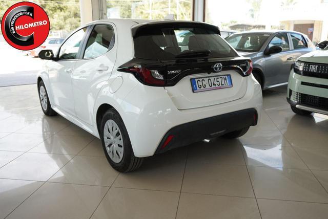 TOYOTA Yaris 1.5 Hybrid 5 porte Business