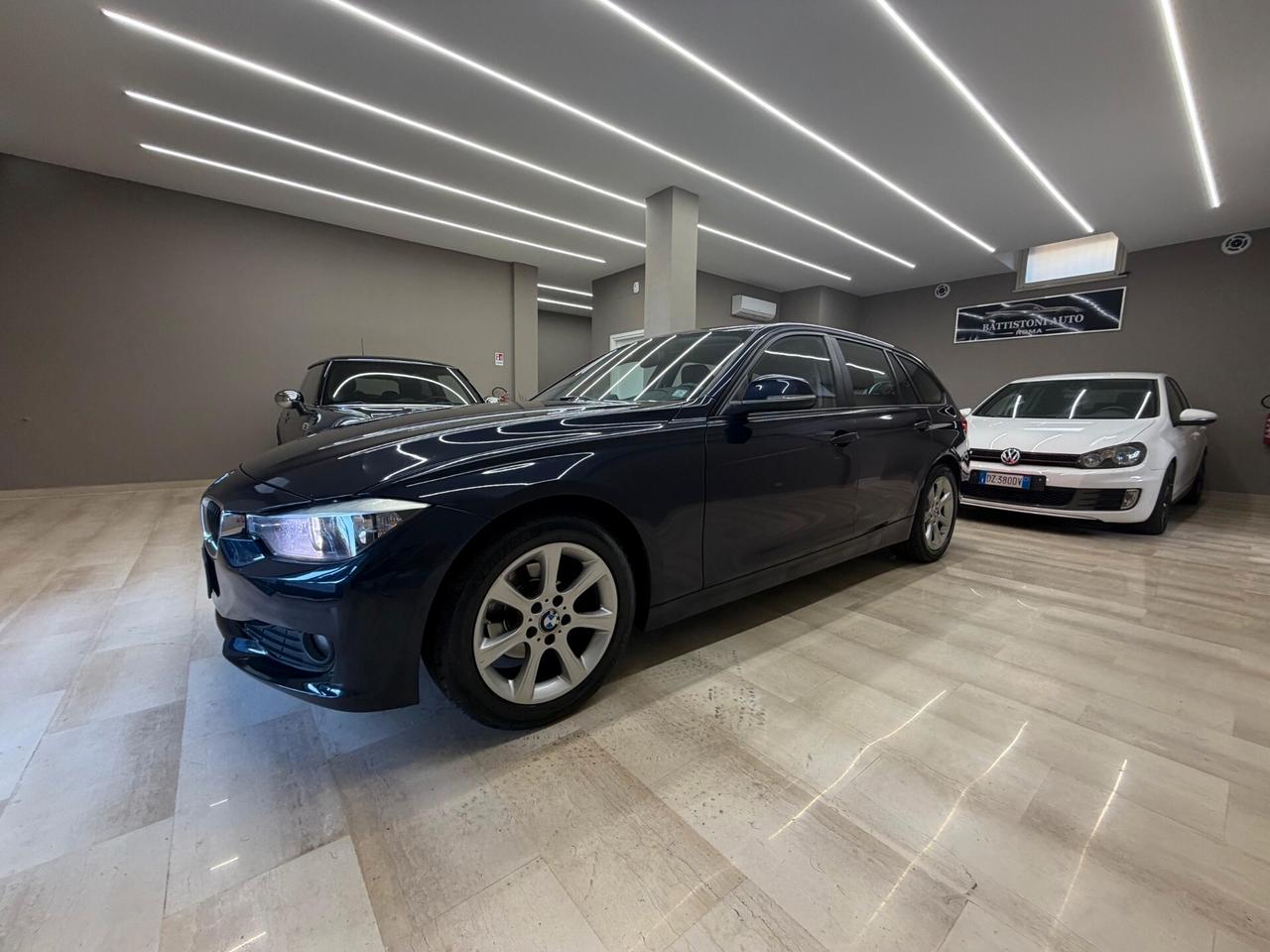 Bmw 318 318d Touring