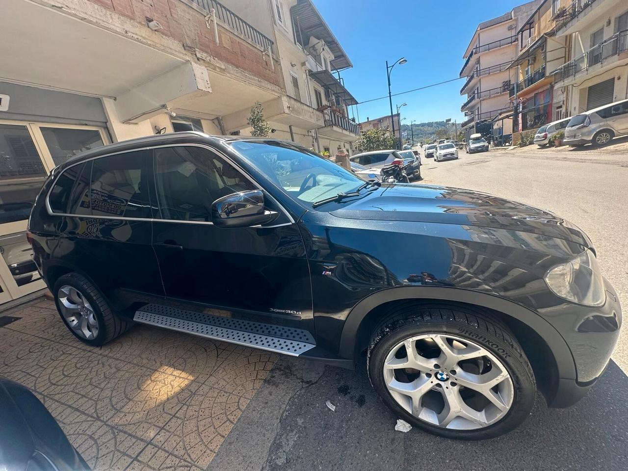 Bmw X5 3.0sd cat Futura