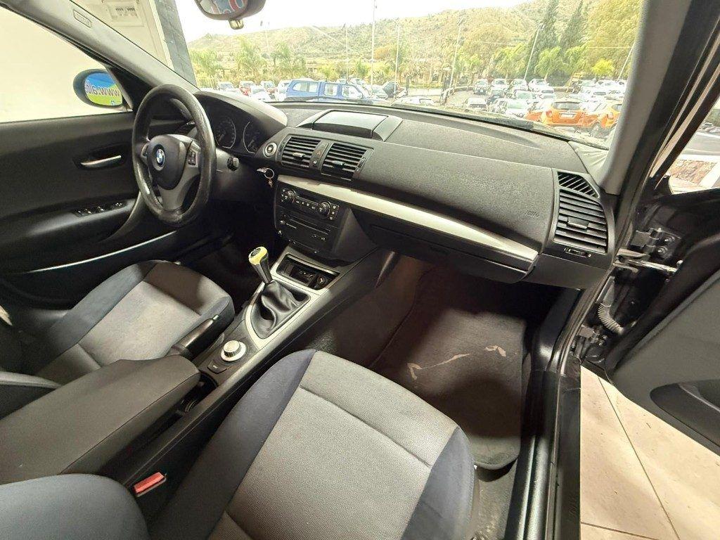BMW 120 d cat 5 porte Futura