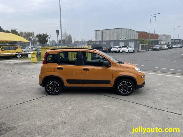 FIAT Panda 1.0 FireFly S&S Hybrid City Life OK NEOPATENTATI