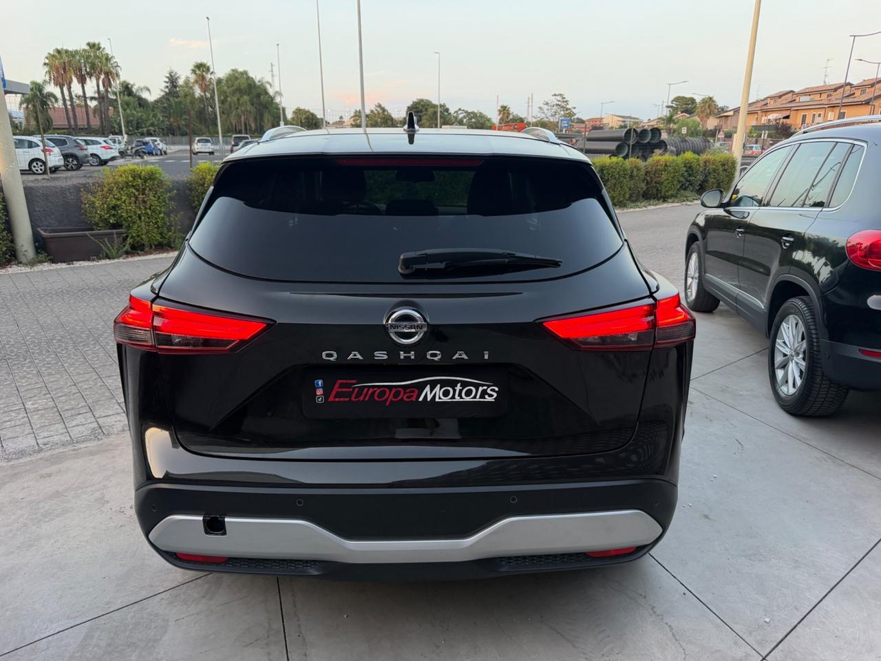 Nissan Qashqai MHEV 158 CV Xtronic Tekna+