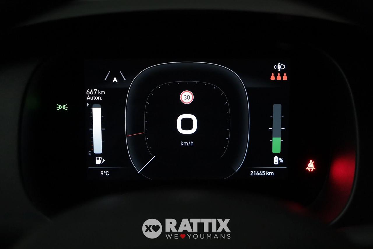 Fiat Panda Pandina 1.0 Firefly Hybrid 70CV Cross