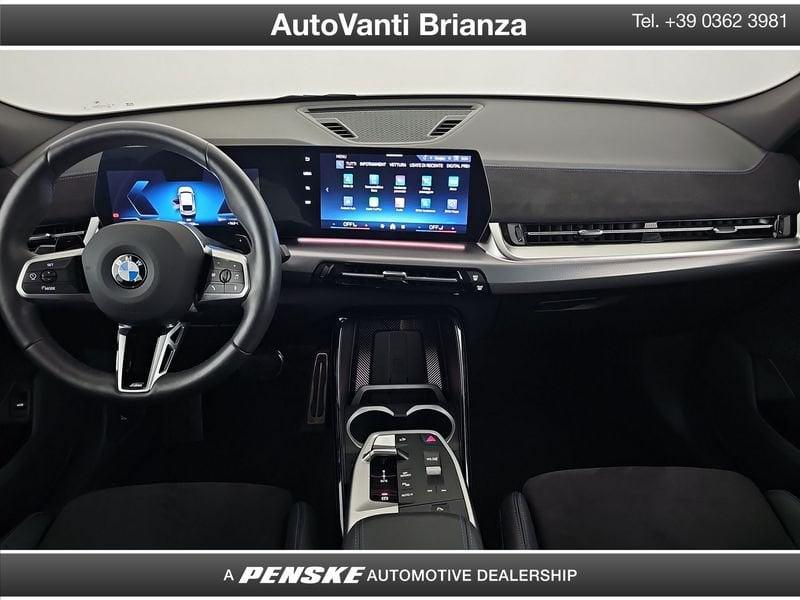 BMW X2 X2 sdrive 18d MSport