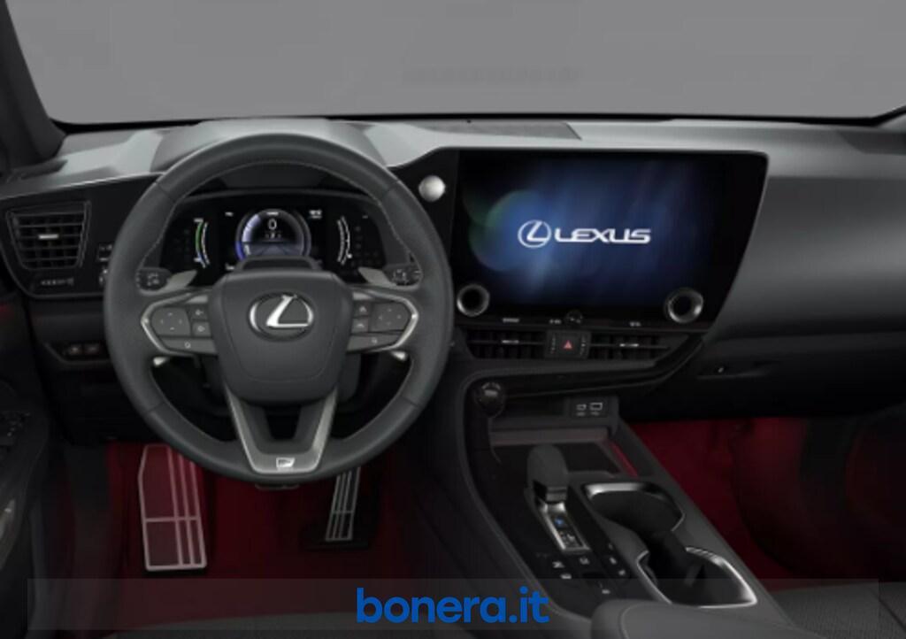 Lexus NX 2.5 Plug-in F-Sport 4WD e-CVT