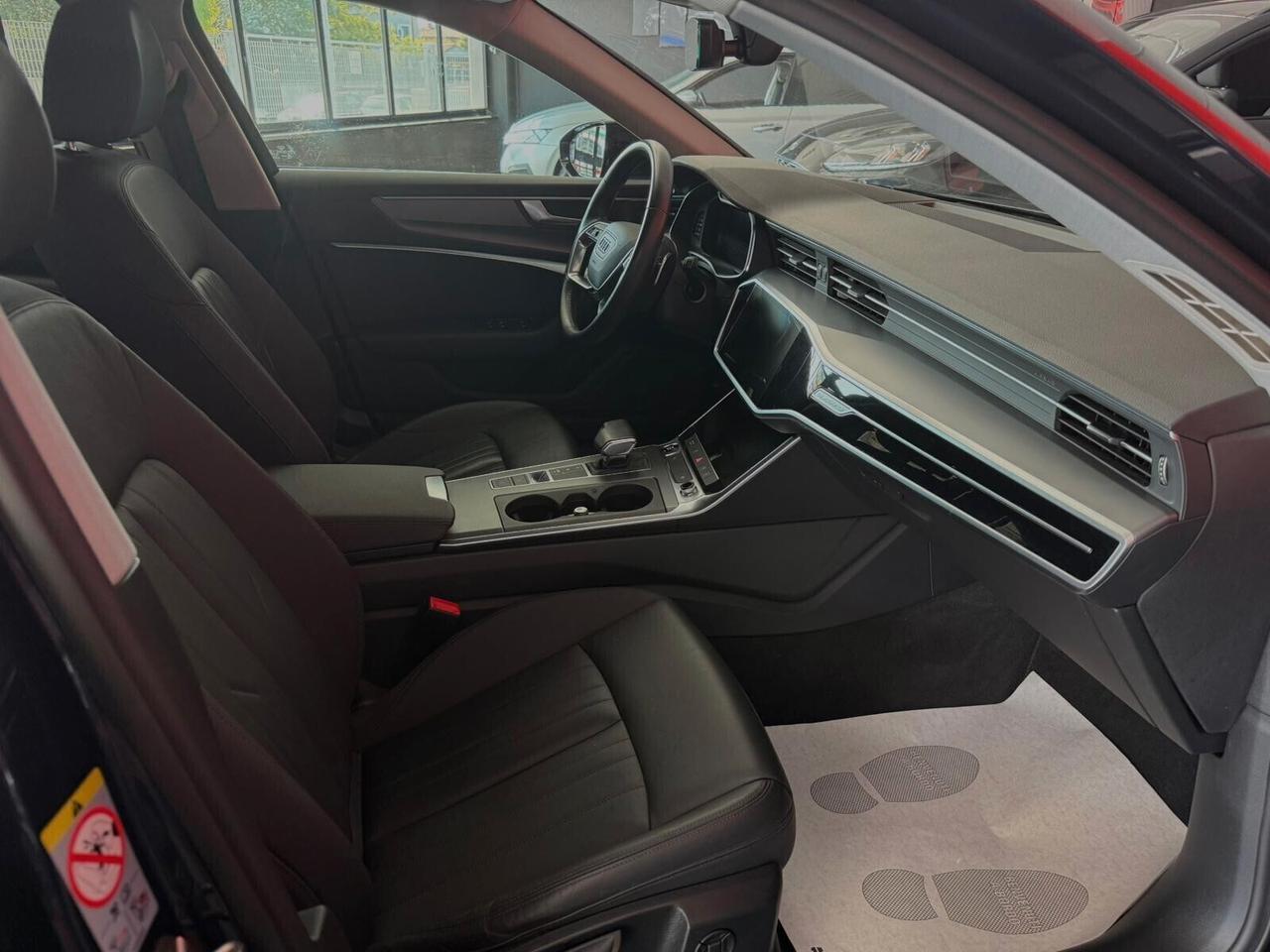 Audi A6 Avant 45 3.0 TDI quattro tiptronic Business Plus