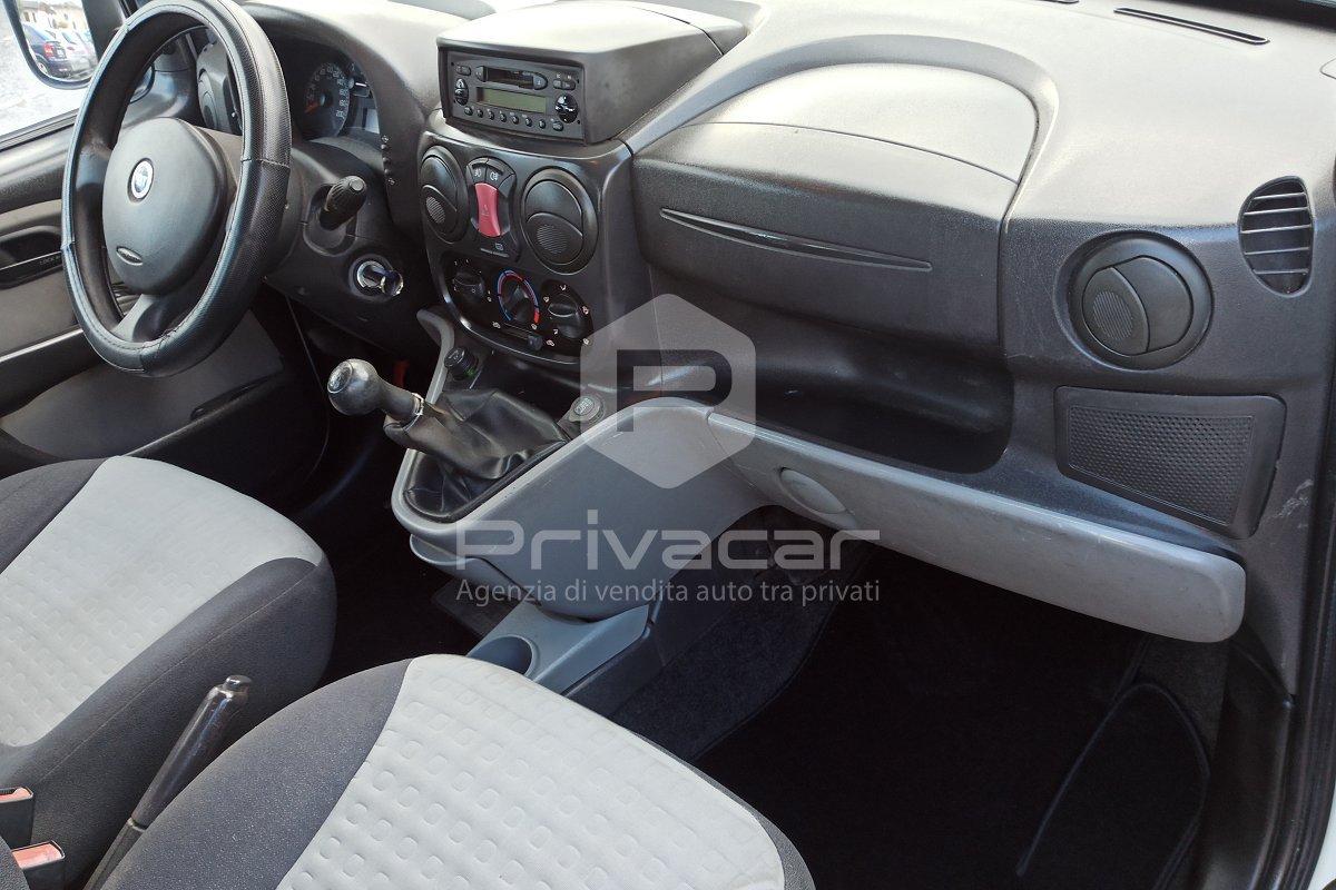 FIAT Doblò 1.9 MJ Combi 5 p.ti N1