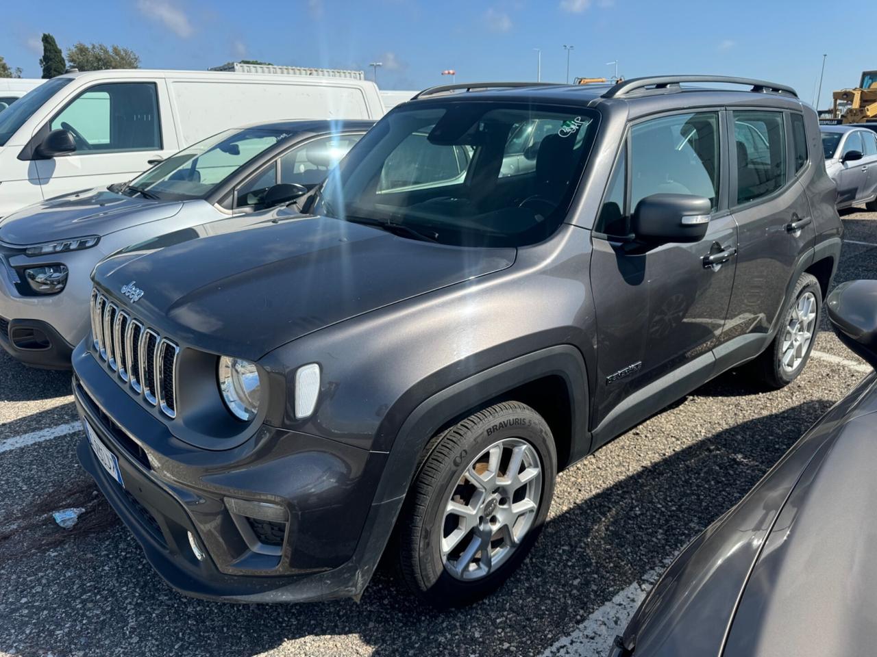 Jeep Renegade 1.0 T3 Limited,NAVI PDC,