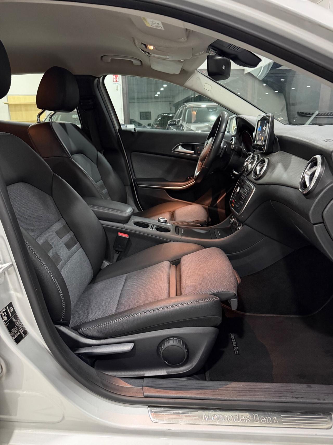Mercedes-benz GLA 180 d Automatic Business