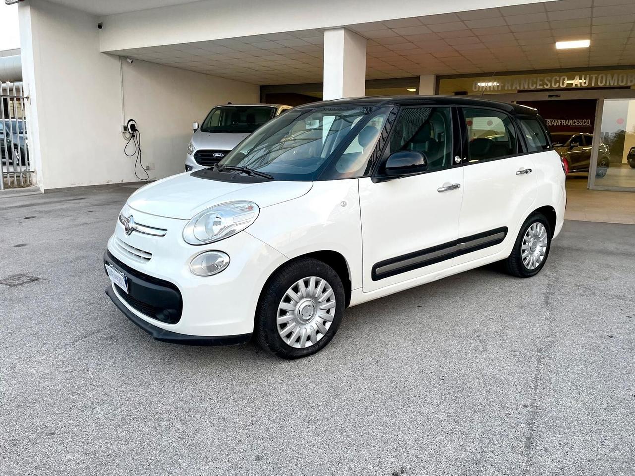 Fiat 500L Living 1.6 MJT 105cv Pop Star