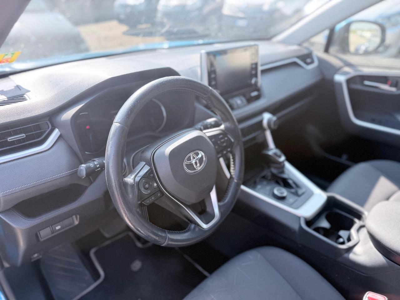 Toyota RAV 4 2.5 HV 4X4 (222CV) E-CVT AWD-i Lounge