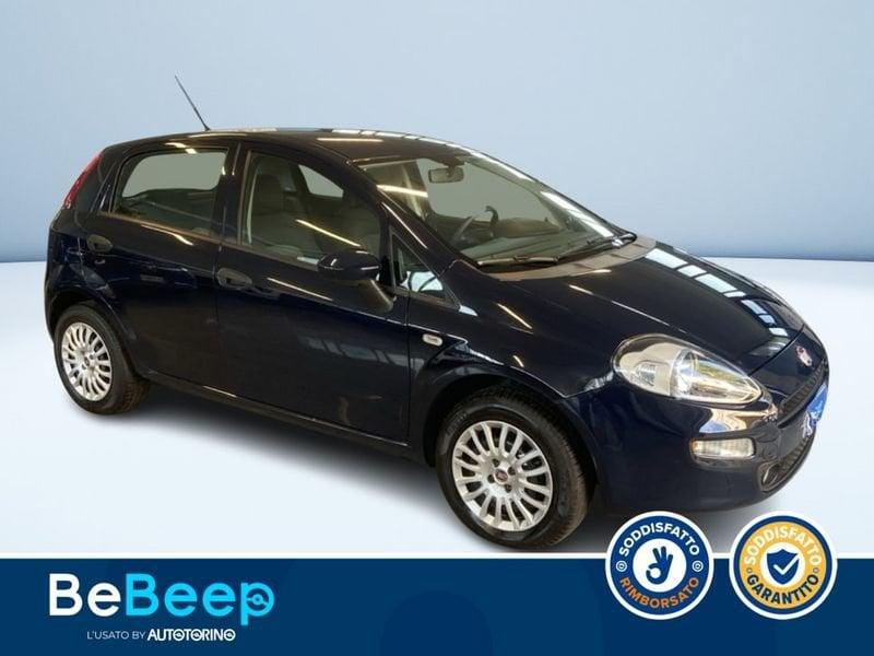 FIAT Punto 5P 1.2 STREET E6