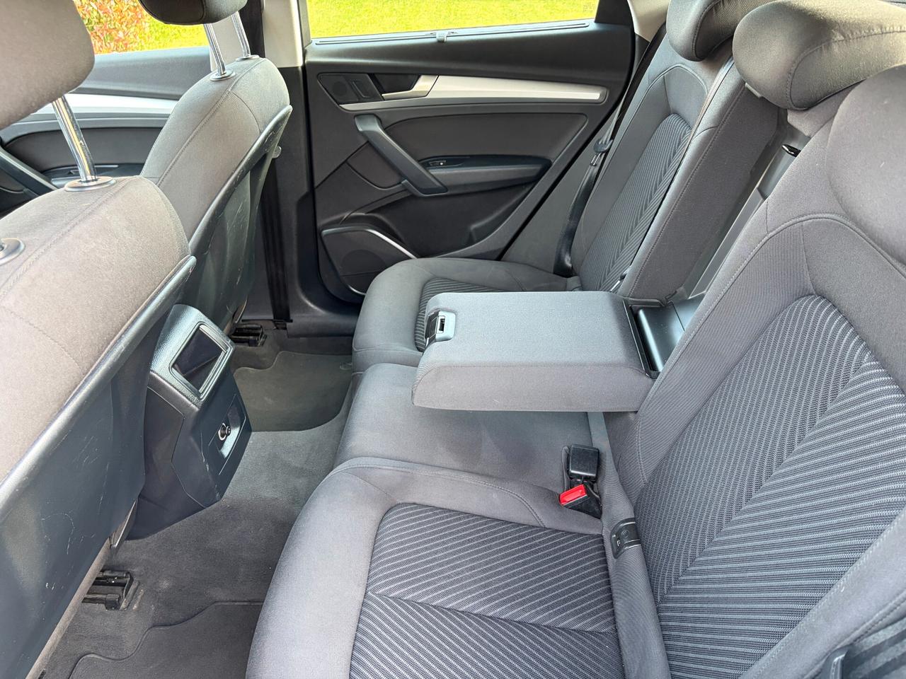 Audi Q5 2.0 TDI 190 CV quattro S tronic