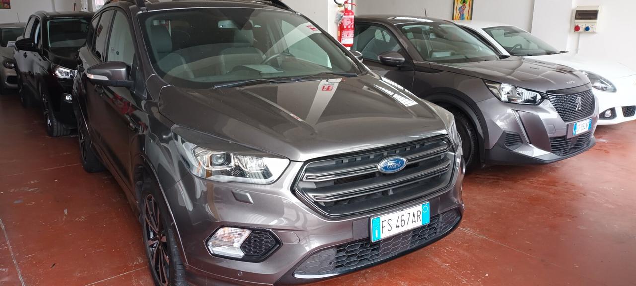 Ford Kuga 1.5 EcoBoost 120 CV S&S 2WD ST-Line