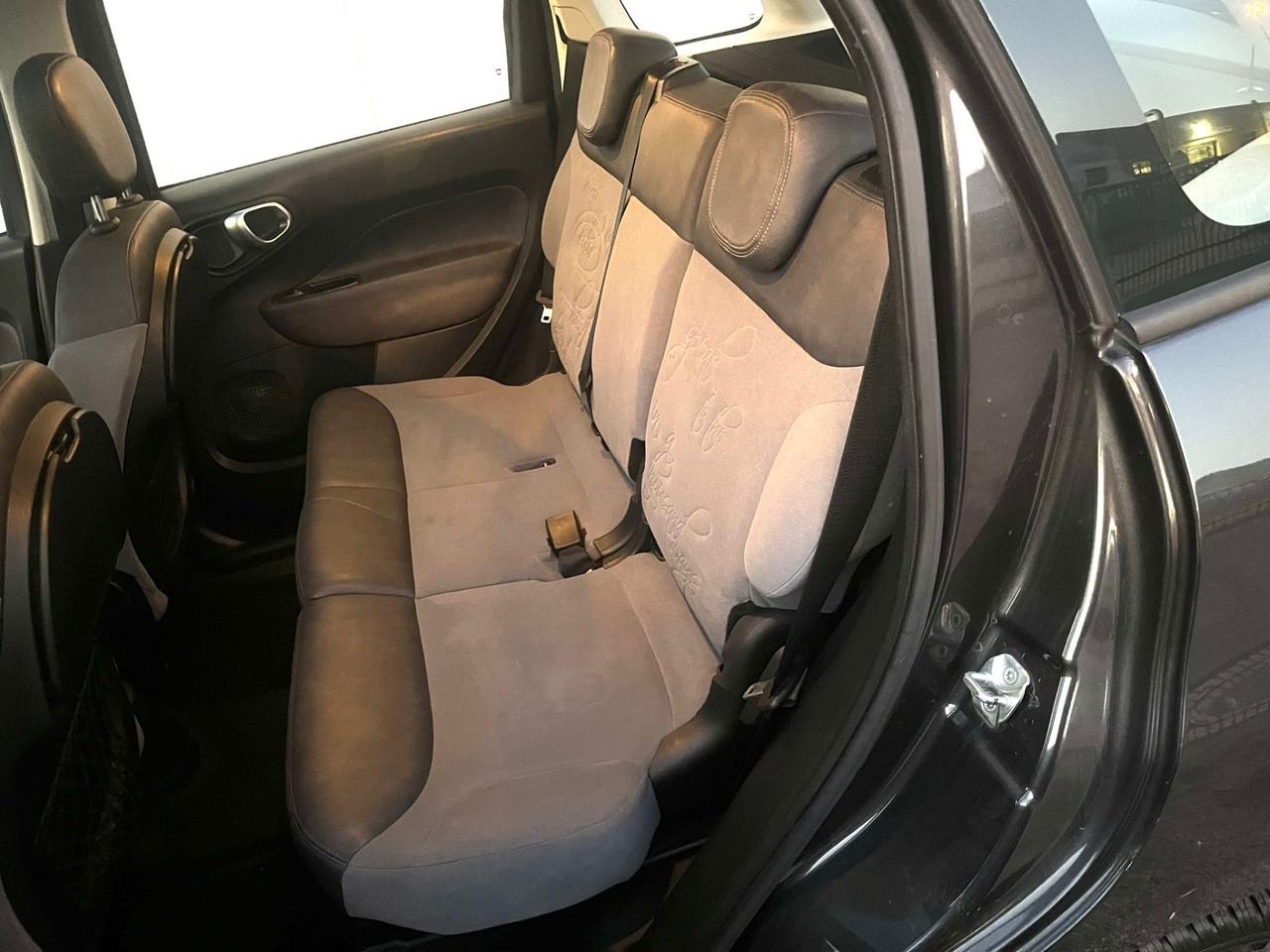 Fiat 500L 0.9 TwinAir Turbo Natural Power Lounge