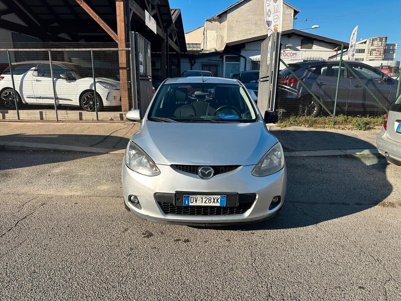 Mazda 2 Mazda2 1.3 16V 75CV 5p. Easy