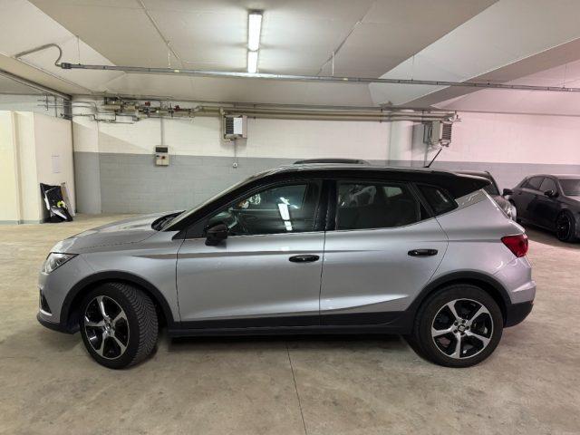 SEAT Arona 1.0 TGI XCELLENCE