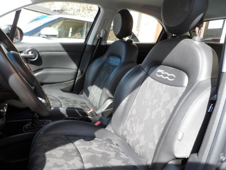 Fiat 500X 1.6 MultiJet 130 CV Cross - 2021