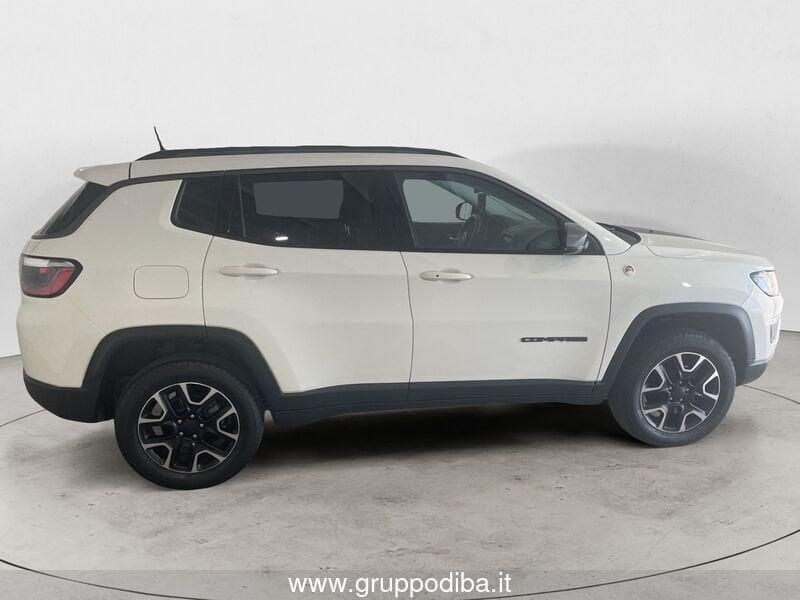 Jeep Compass II 2017 Diesel 2.0 mjt Trailhawk 4wd active drive low 170