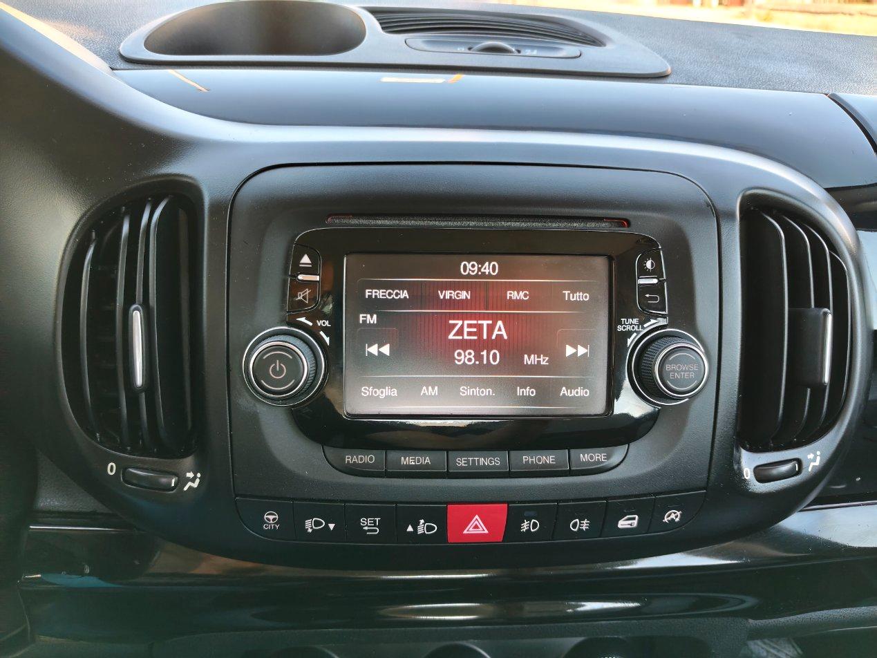 Fiat 500 L 500L 1.3 mjt Pop Star 85cv