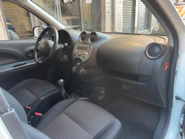 Nissan Micra 1.2 5 porte Acenta in Garanzia