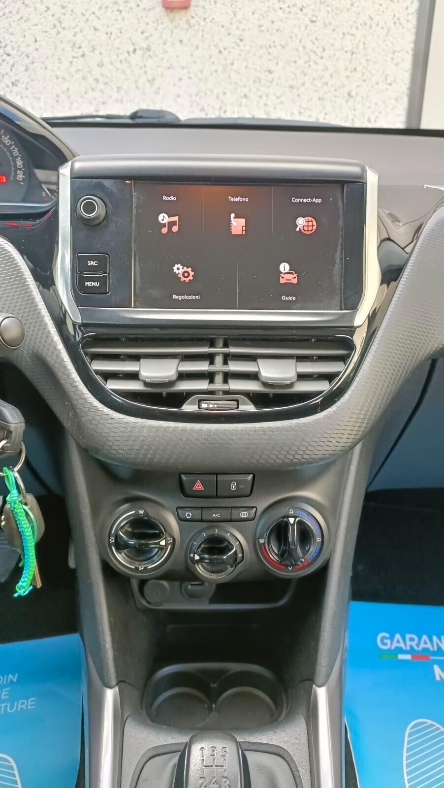 Peugeot 2008 PureTech 82 Allure