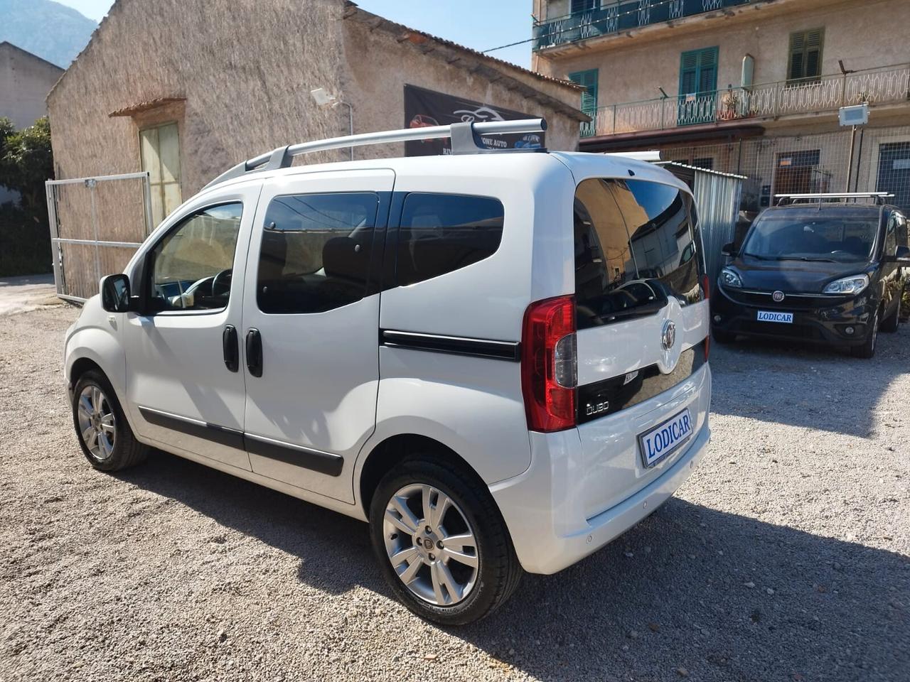 Fiat Qubo 1.3 MJT 75 CV Dynamic