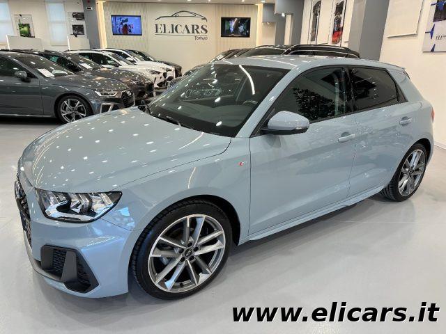 AUDI A1 SPB 25 TFSI S line edition