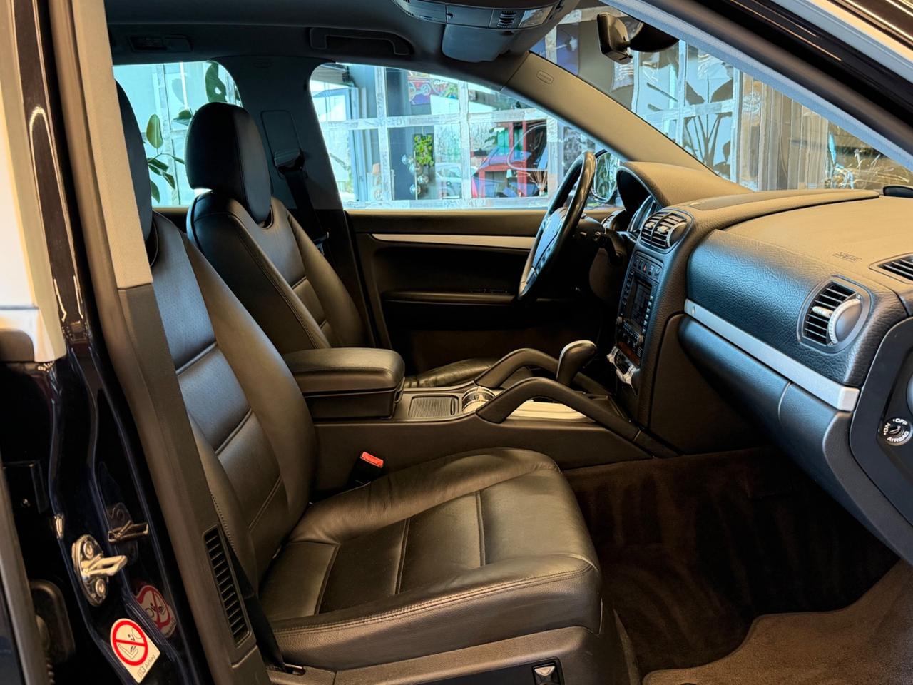 Porsche Cayenne 4.5 cat S