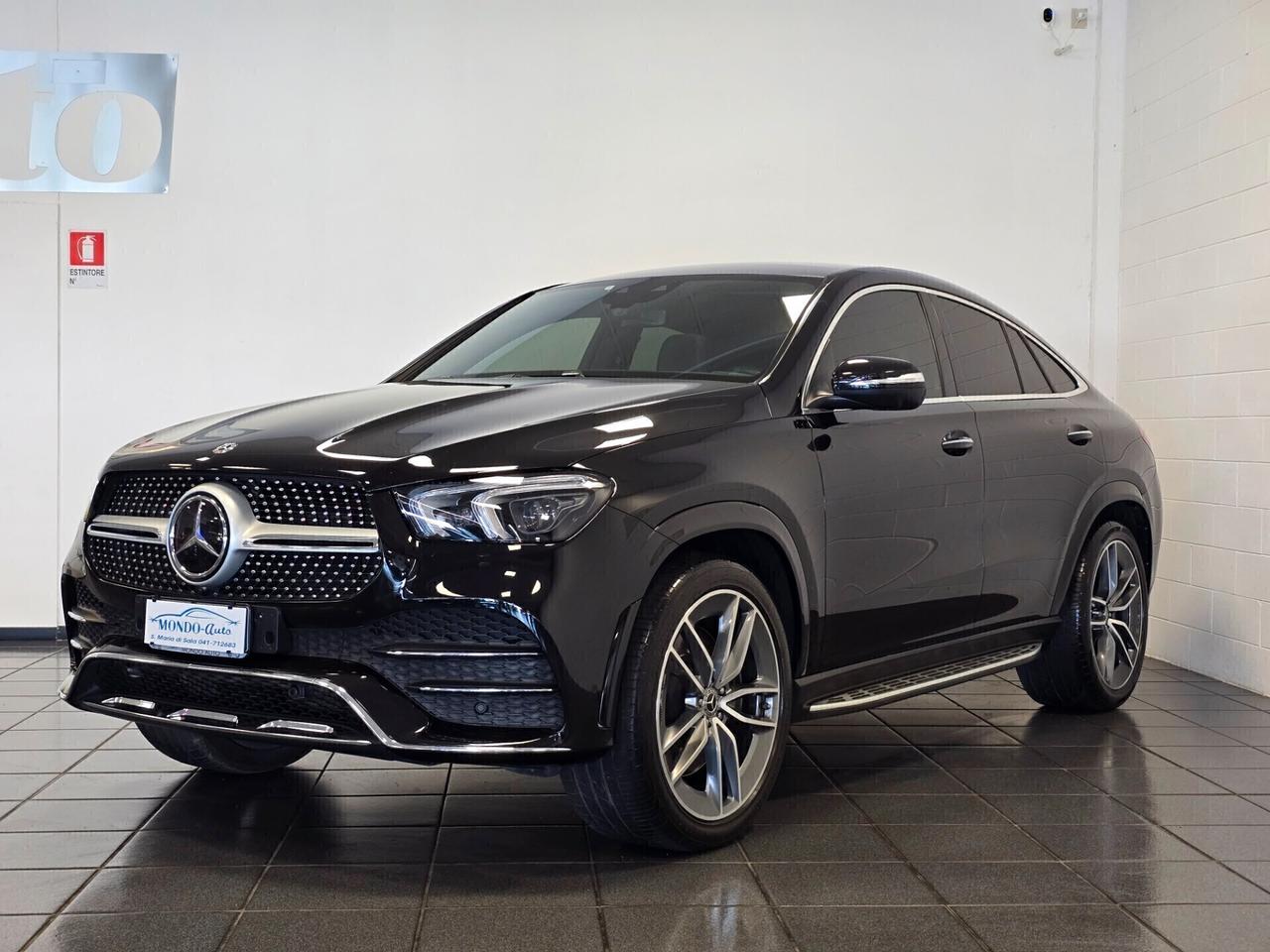 Mercedes GLE 350 d 4Matic Coupé AMG Premium Pro
