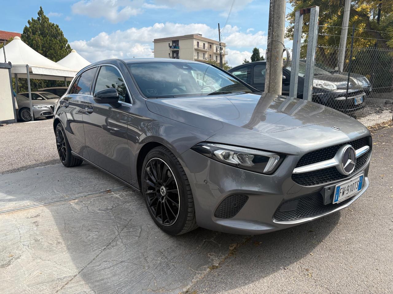 Mercedes-benz A 180 AMG Automatic Premium