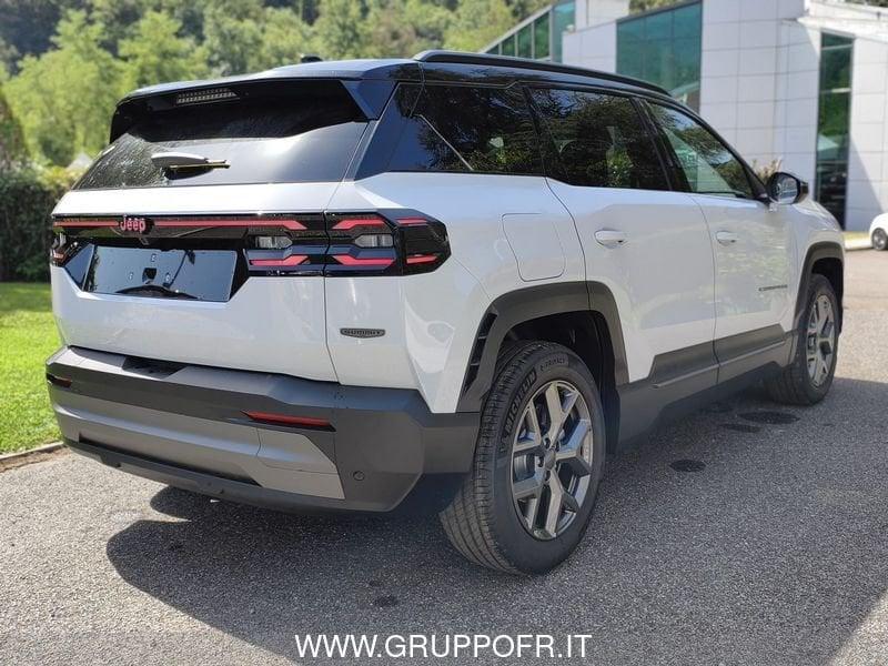 Jeep Compass Compass 1.2 turbo e-hybrid mhev Summit fwd 145cv edct6