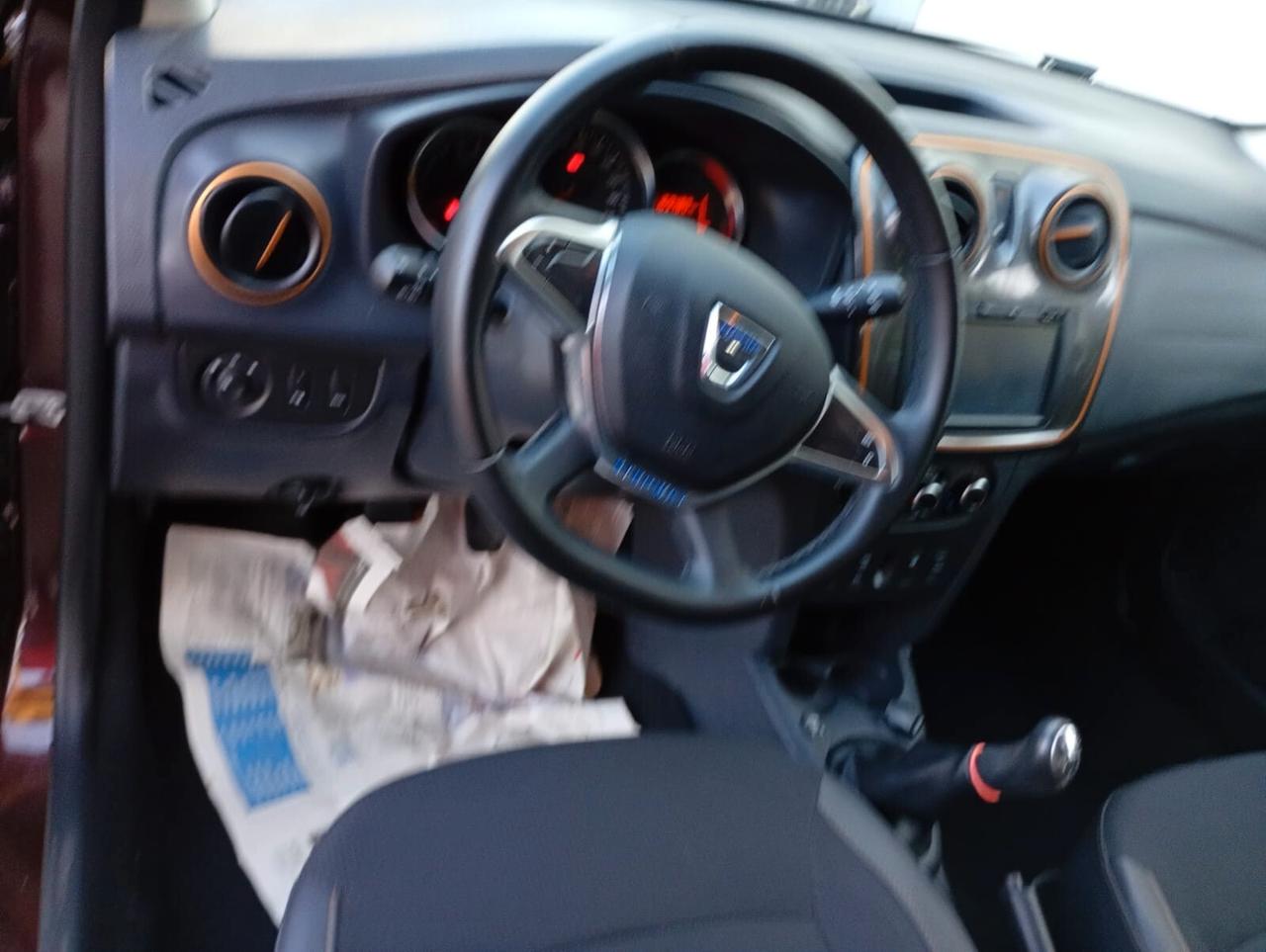 Dacia Sandero Stepway 0.9 TCe 12V TurboGPL 90CV Start&Stop