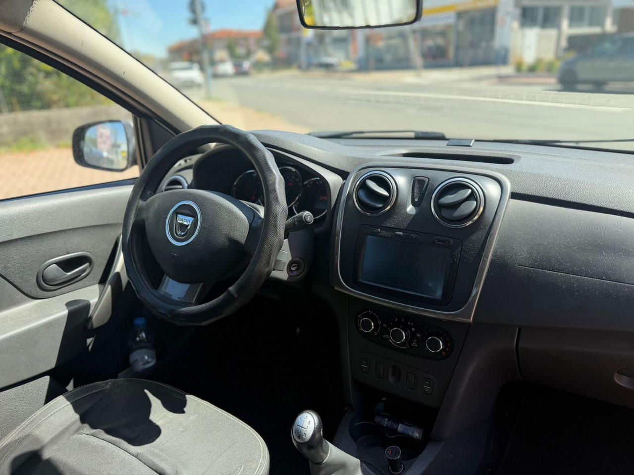 Dacia Sandero 1.5 dCi 8V 75CV Lauréate