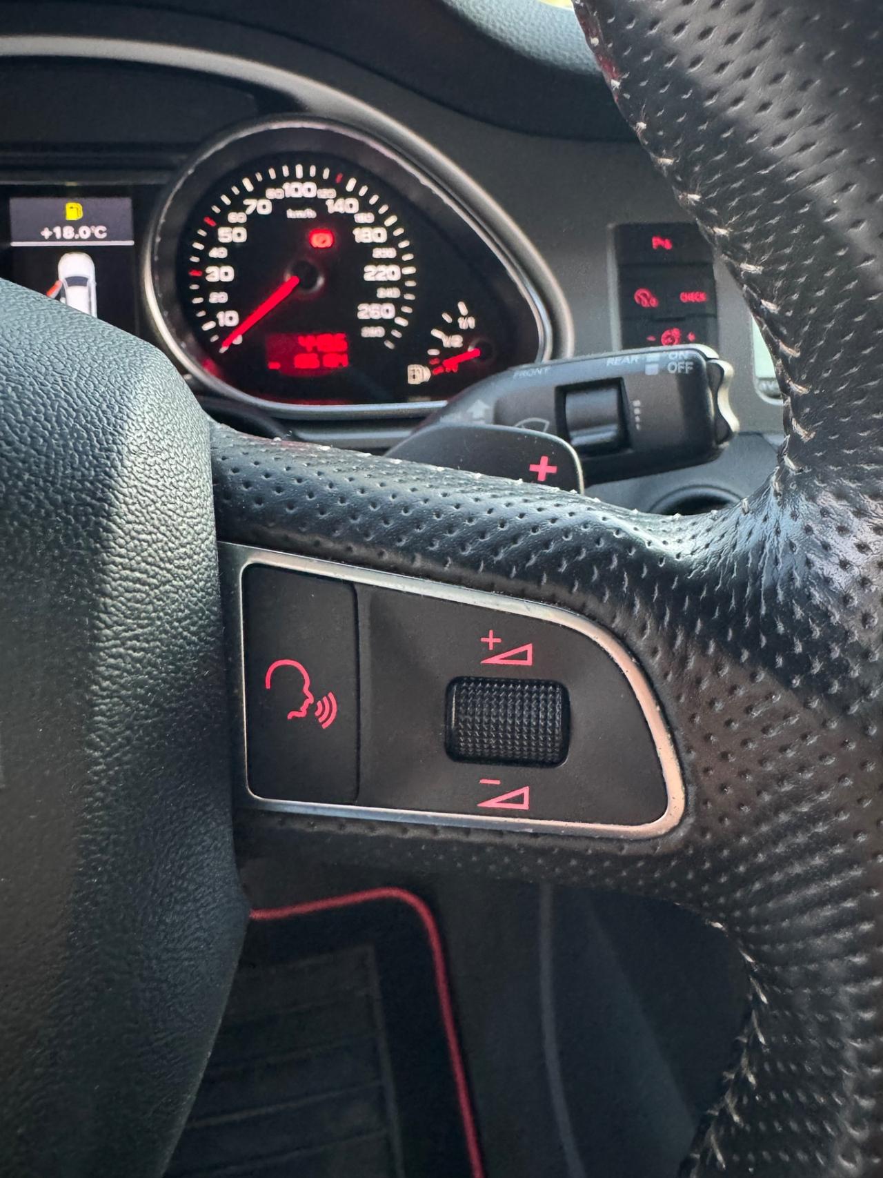 Audi Q7 3.0 V6 TDI quattro tiptronic edition