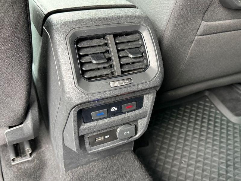 Volkswagen Tiguan Tiguan 2.0 TDI 190 CV SCR DSG 4MOTION Offroad BMT