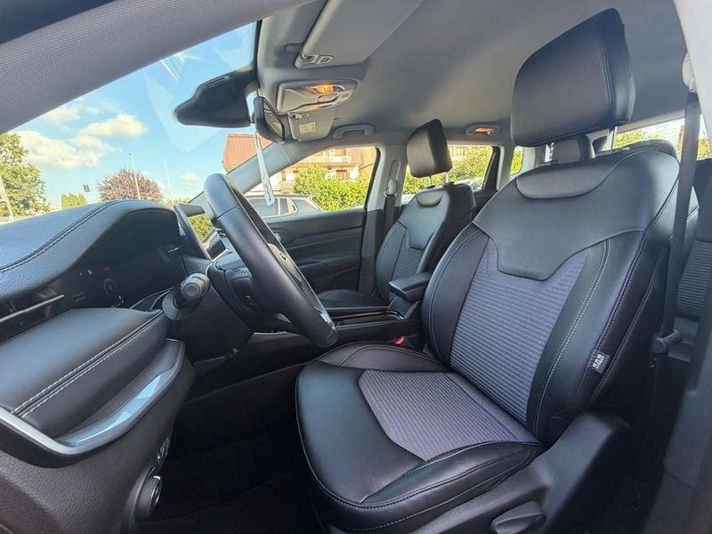 Jeep Compass Compass 1.5 turbo t4 mhev Altitude 2wd 130cv Automatica!