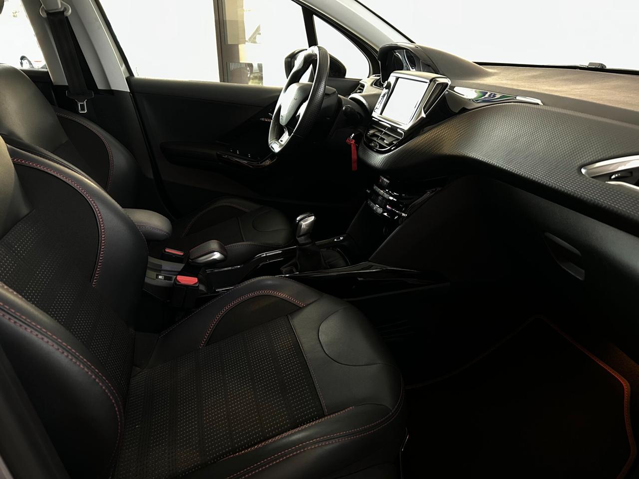 Peugeot 2008 BlueHDi 100 S&S GT Line