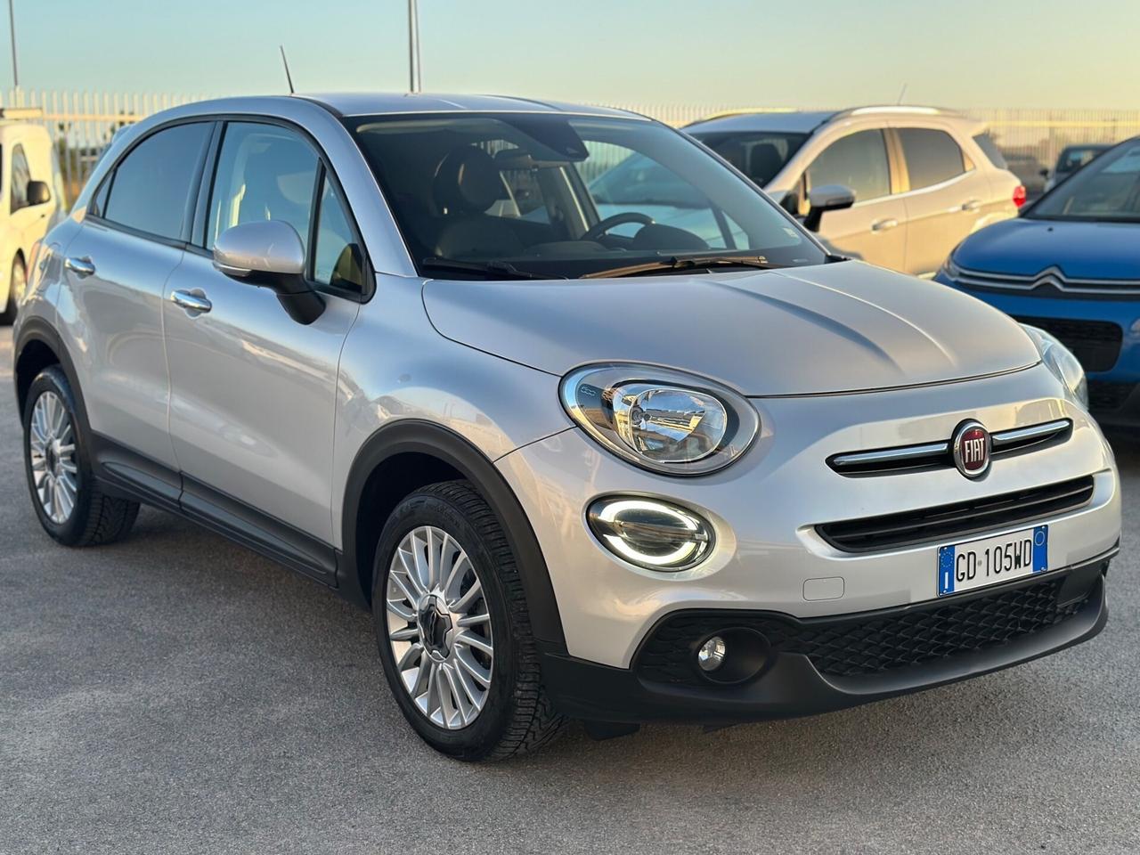 Fiat 500X 2021 1.3 MultiJet 95 CV Connect PARI AL