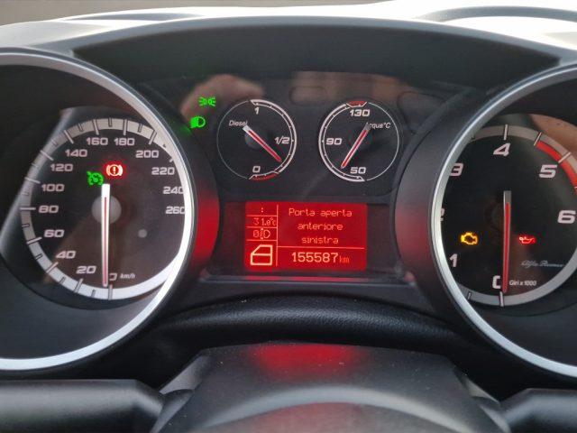 ALFA ROMEO Giulietta 1.6 JTDm-2 105 CV Exclusive