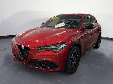 Alfa Romeo Stelvio 2.2 TD 210 CV Intensa AT8 Q4