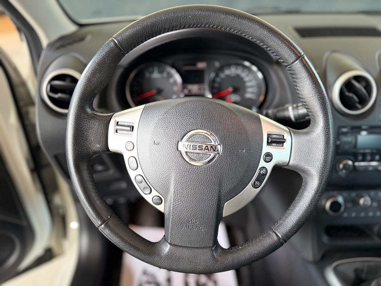 Nissan Qashqai 1.6 16V GPL Eco 360 NEOPATENTATI