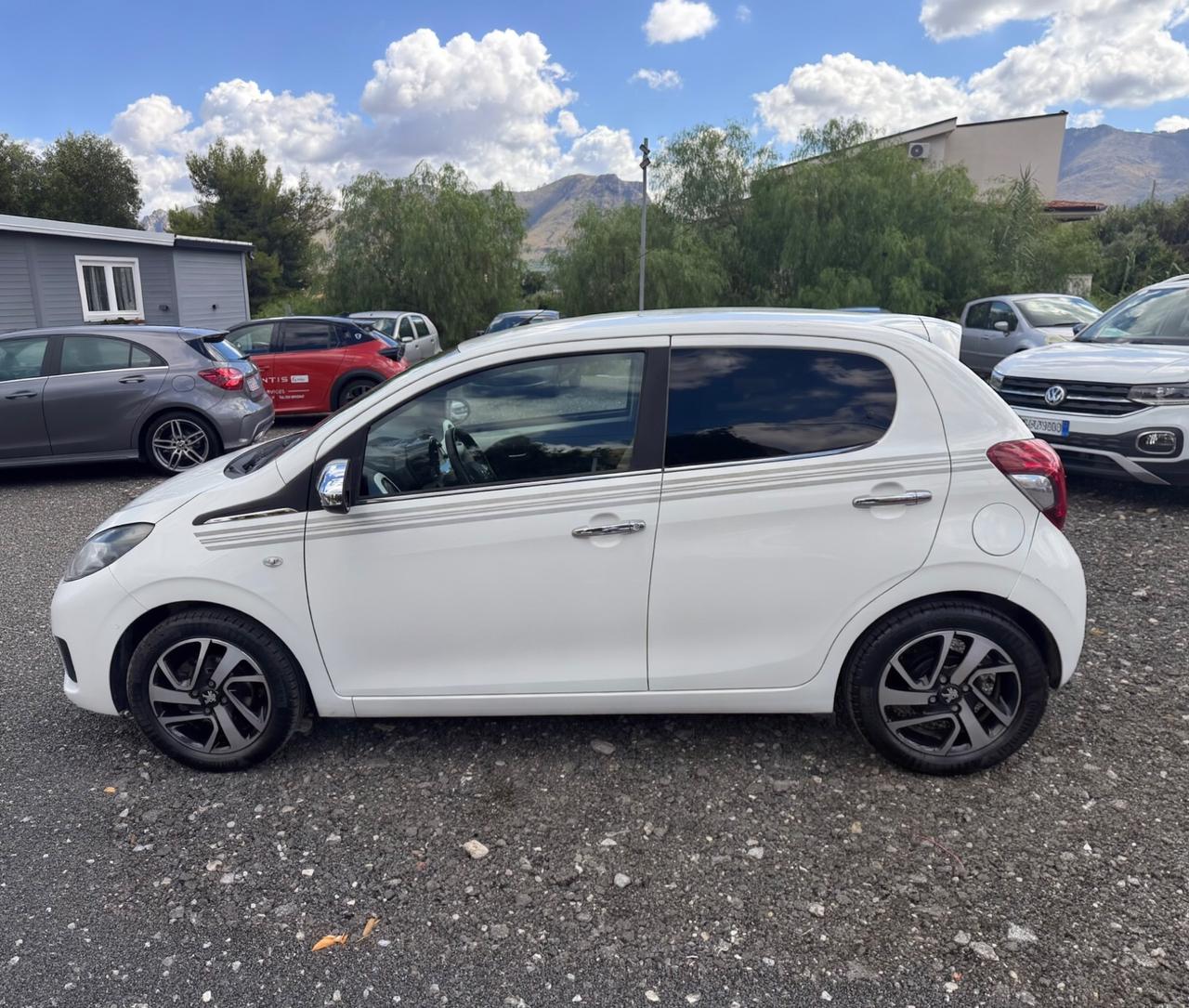 Peugeot 108 PureTech 82 5 porte Collection TOP!