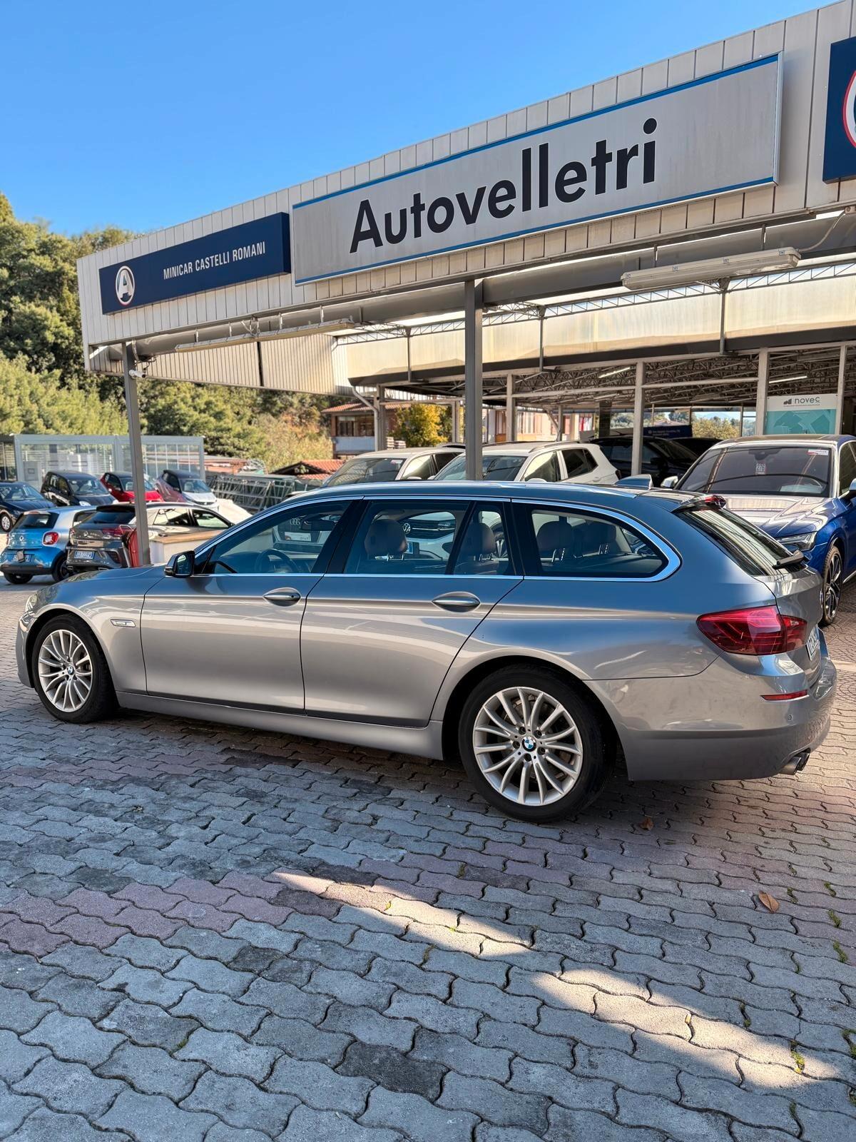 Bmw 525 525d xDrive Touring Luxury